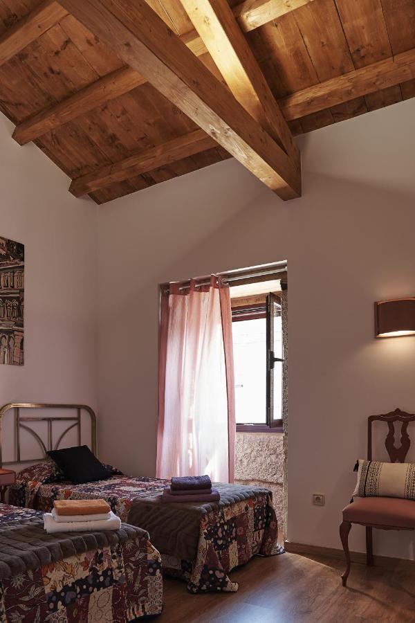 Parga Natura Alojamiento Extérieur photo